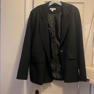 Womens oversized blazer!